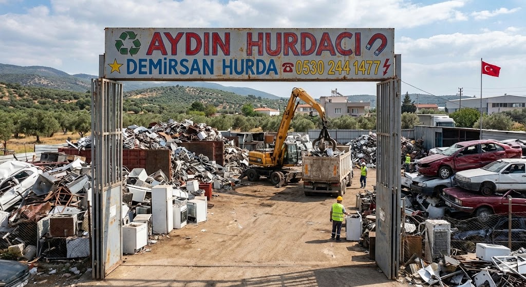 Aydın Hurdacı