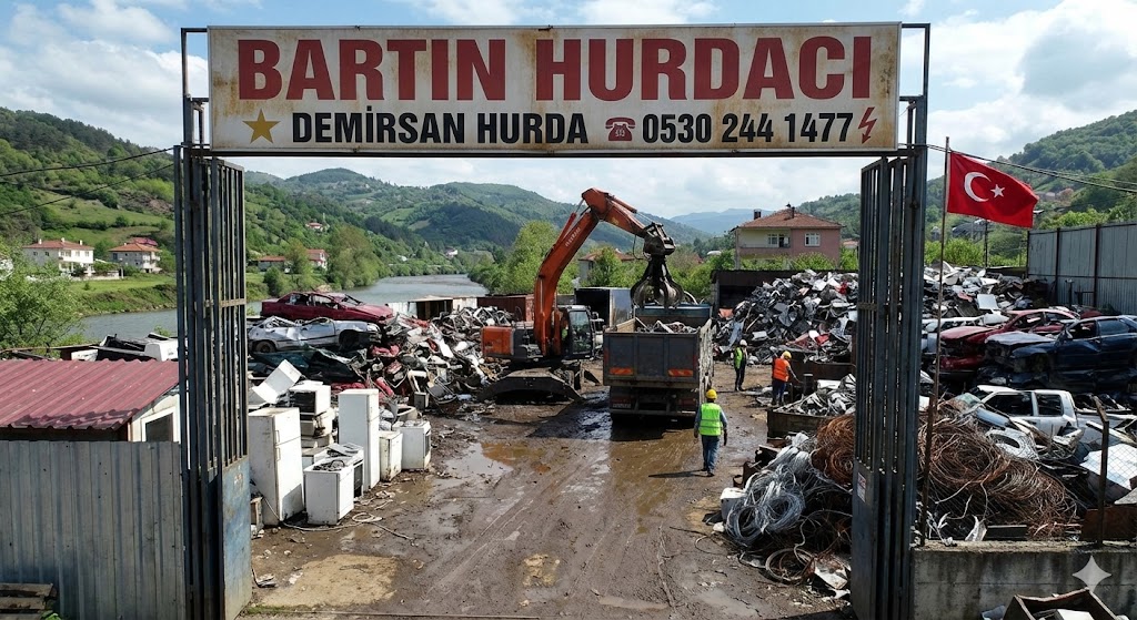 Amasra Hurdacı - Hurda Alımı