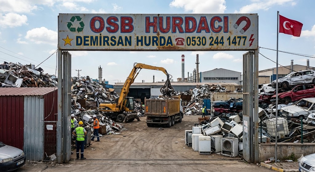OSB hurdacı