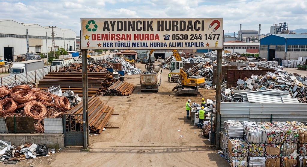 Aydıncık Hurdacı