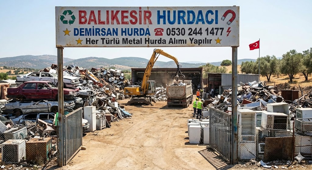 Balıkesir Hurdacı