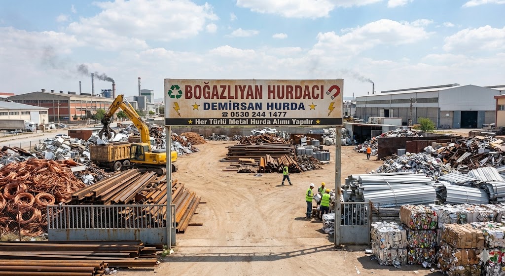 Boğazlıyan Hurdacı
