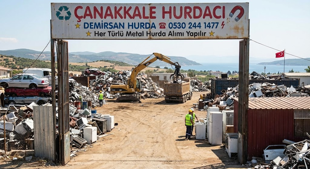 Çanakkale Hurdacı