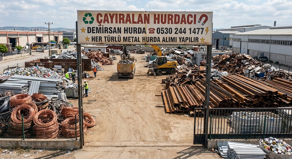 Çayıralan Hurdacı