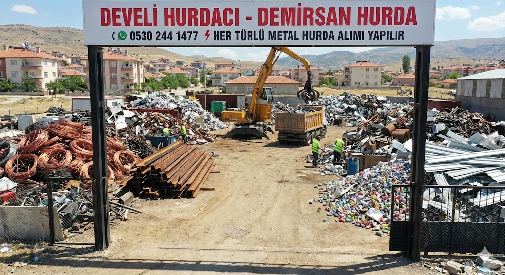 Develi Hurdacı görseli