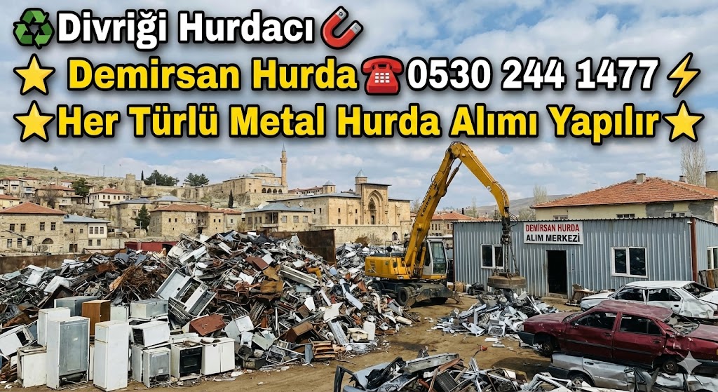 Divriği Hurdacı görseli