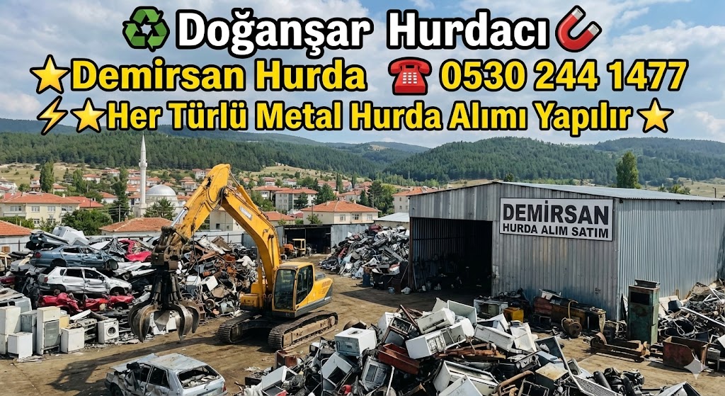 Doğanşar Hurdacı