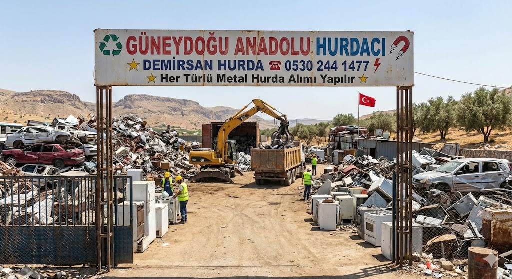 Güneydoğu Anadolu Hurdacı