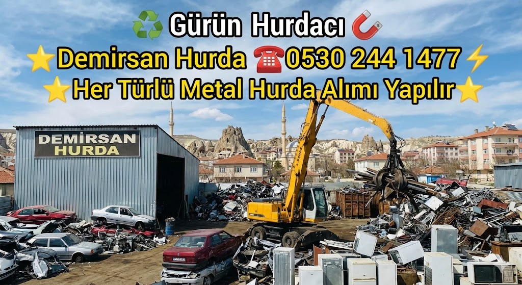 Gürün Hurdacı