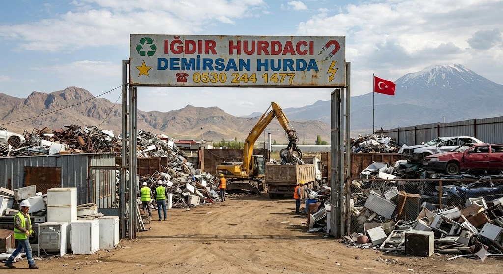 Iğdır Hurdacı