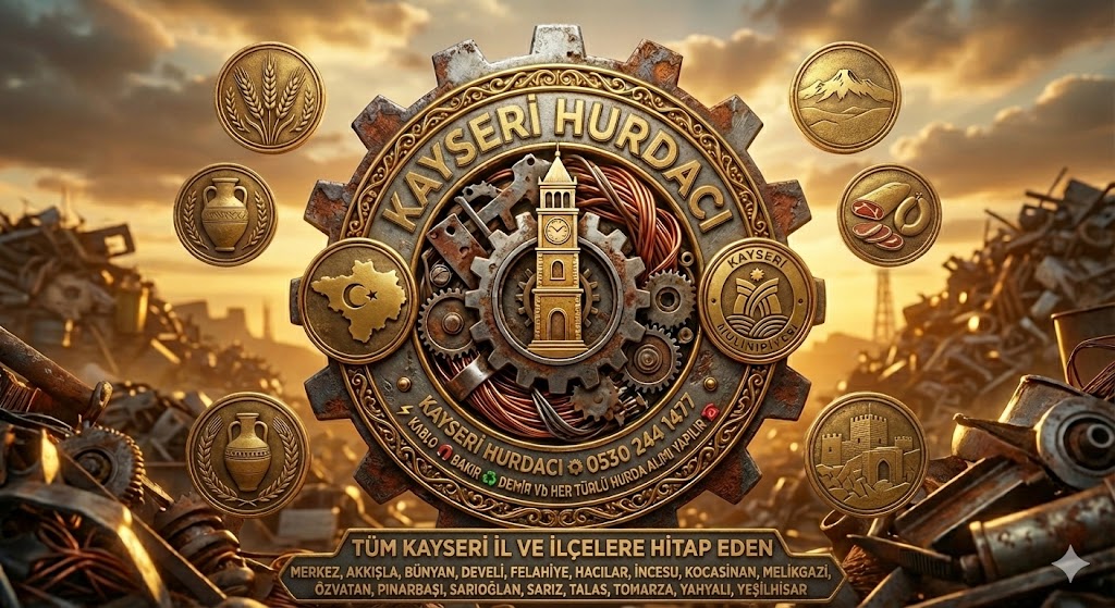Kayseri Hurdacı - Demirsan Hurda