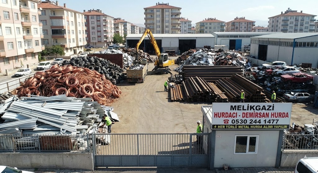 Melikgazi Hurdacı hizmet görseli