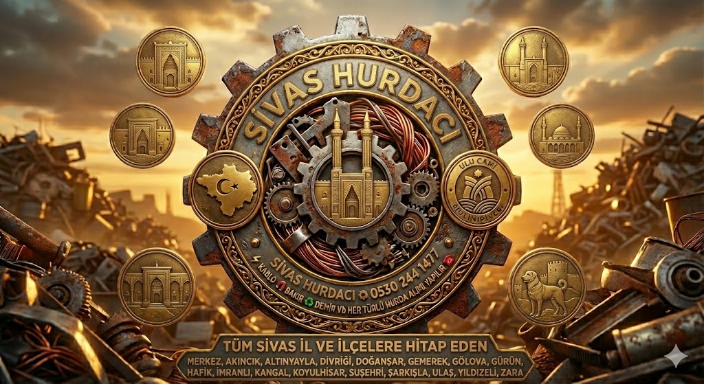 Sivas Hurdacı - Demirsan Hurda