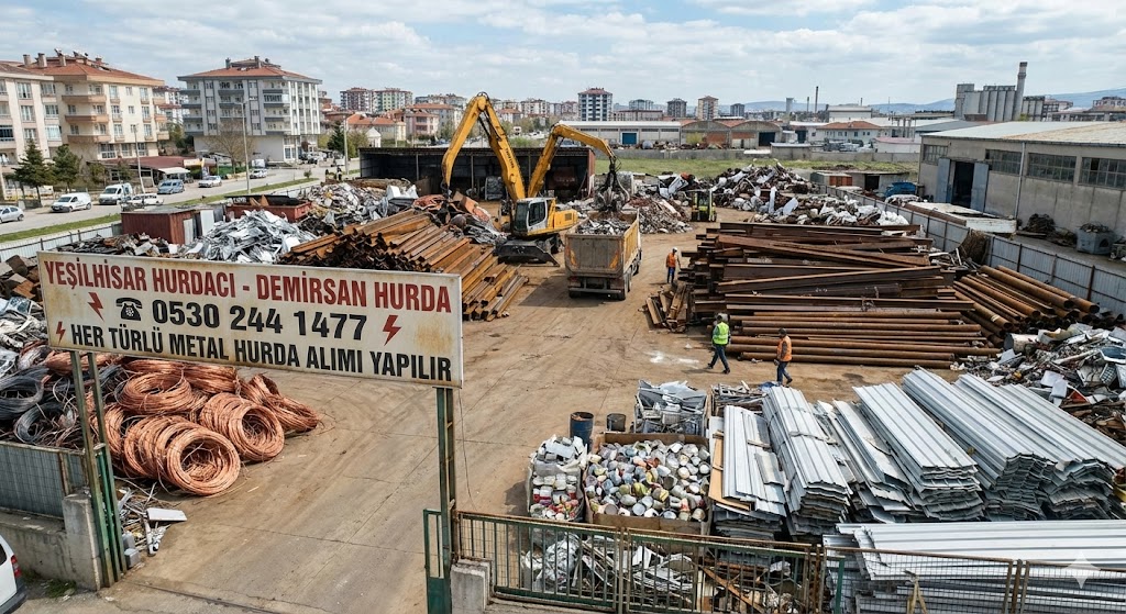 Yeşilhisar Hurdacı görseli