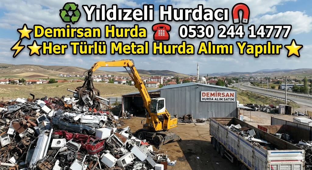 Yıldızeli Hurdacı