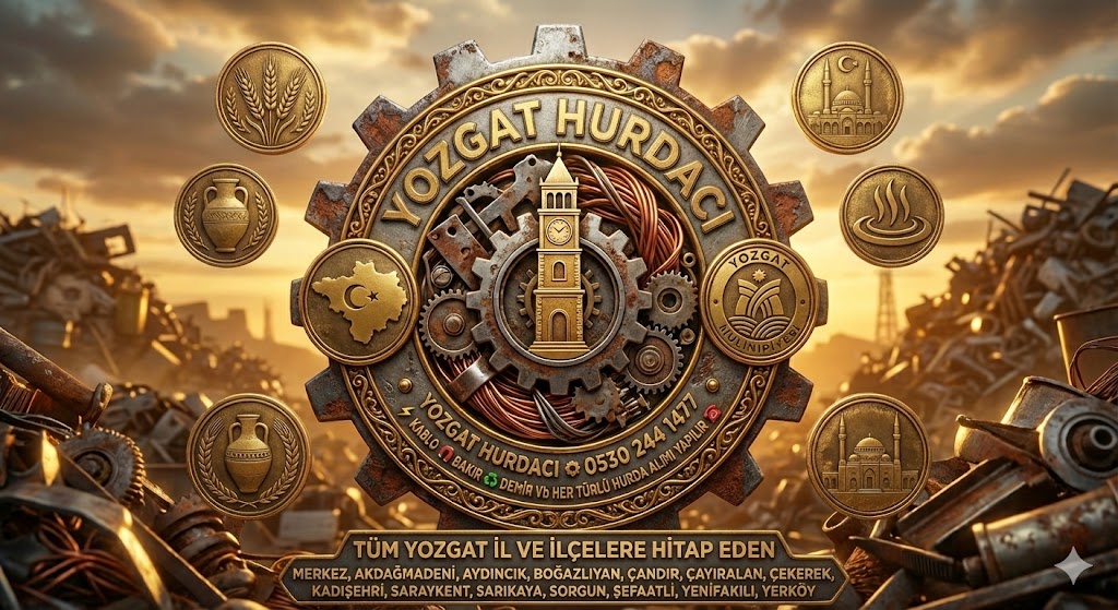 Yozgat Hurdacı - Demirsan Hurda