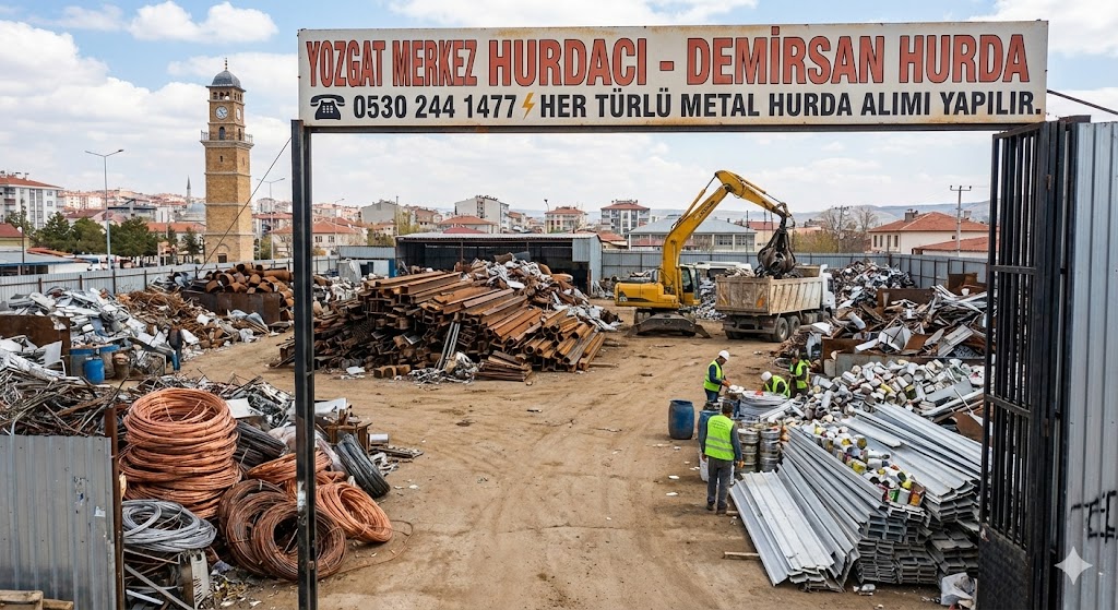 Yozgat Merkez Hurdacı